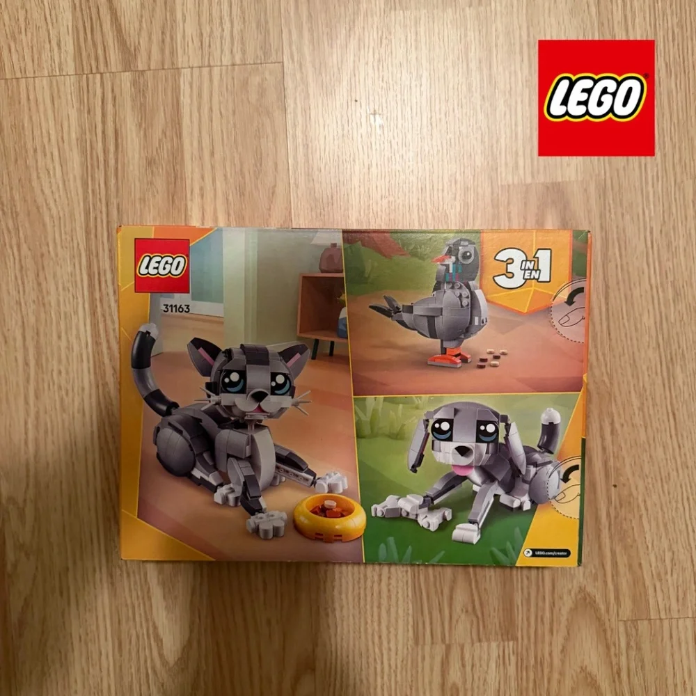 LEGO® Creator 3in1 Playful Cat (31163) - Picture 7 of 7